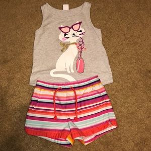 Gymboree Outfit